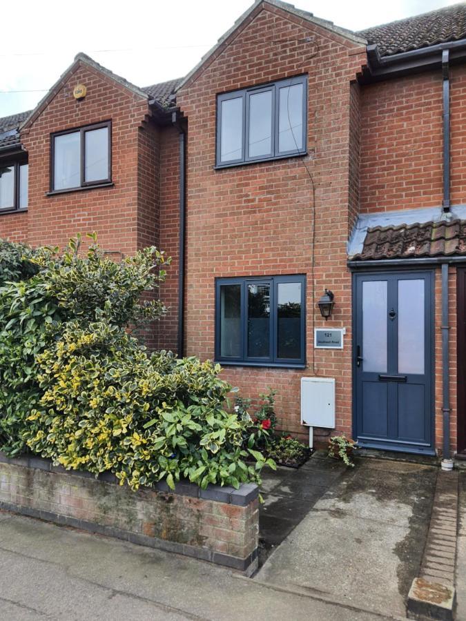 Country Style, 2 Bedroom House, Parking And Superb Location Norwich Luaran gambar