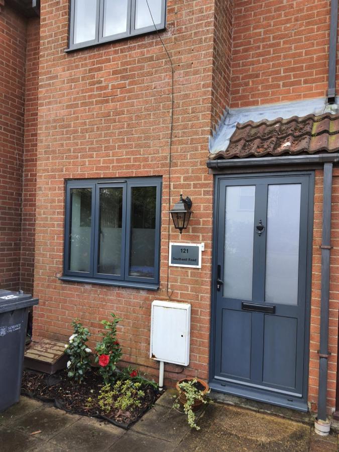 Country Style, 2 Bedroom House, Parking And Superb Location Norwich Luaran gambar