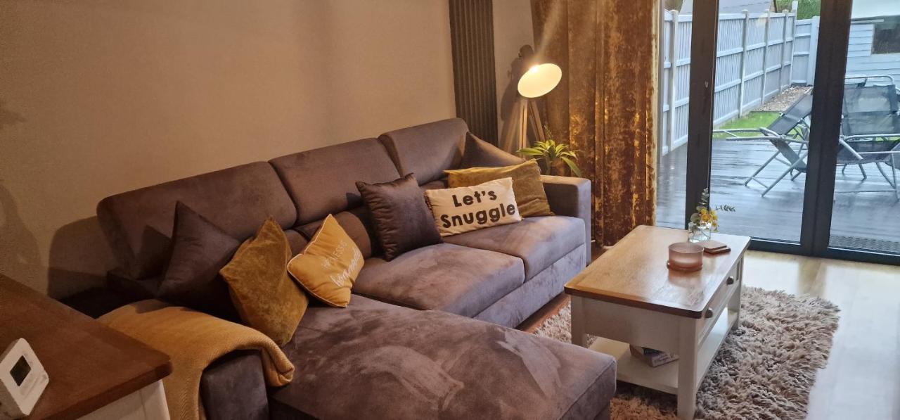 Country Style, 2 Bedroom House, Parking And Superb Location Norwich Luaran gambar